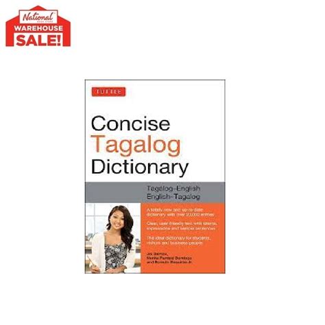 clear and concise in tagalog|CLEAR (Tagalog).